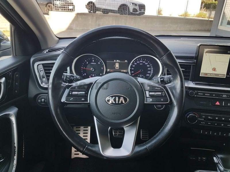 KIA ceed Ceed SW 1.6 crdi Evolution 136cv dct