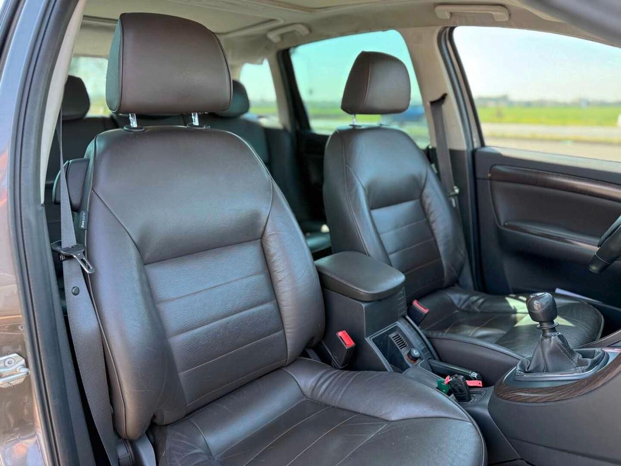 Fiat Croma 1.9 Multijet 16V Must