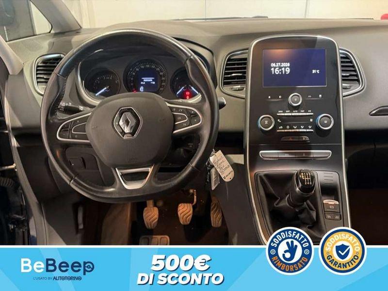 Renault Scénic 1.3 TCE ENERGY SPORT EDITION 115CV