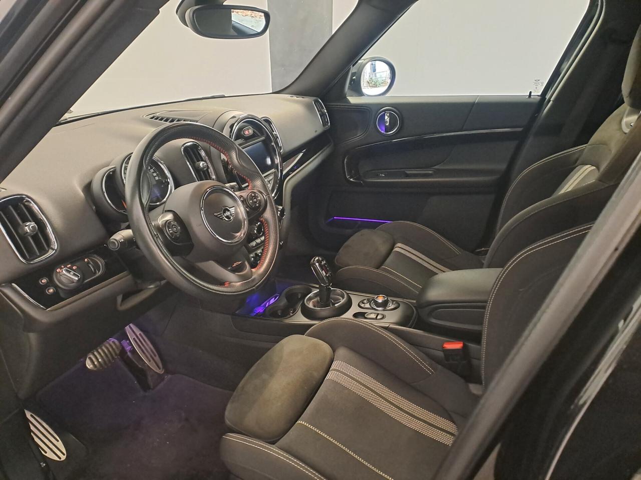 Mini Cooper Countryman 2.0 S ALL4 Automatica