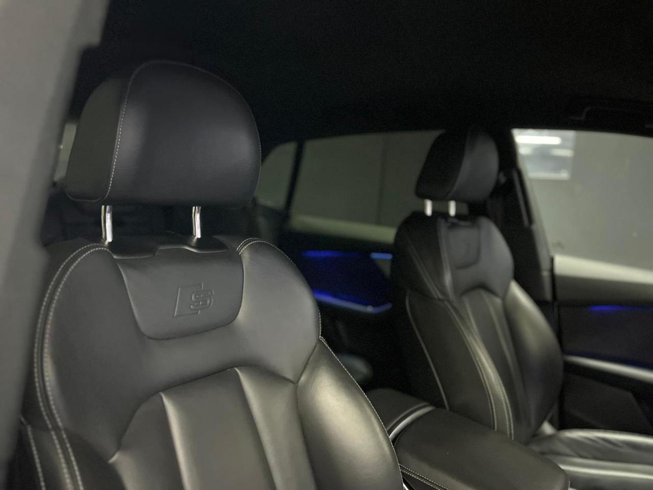 Audi Q8 50 TDI 286 CV quattro tiptronic Sline