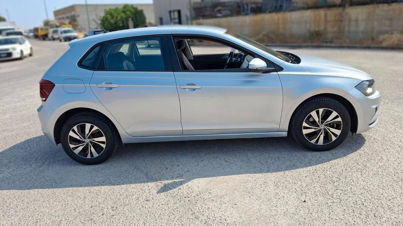Volkswagen Polo 1.6 TDI 95 CV 5p. Highline BlueMotion Technology