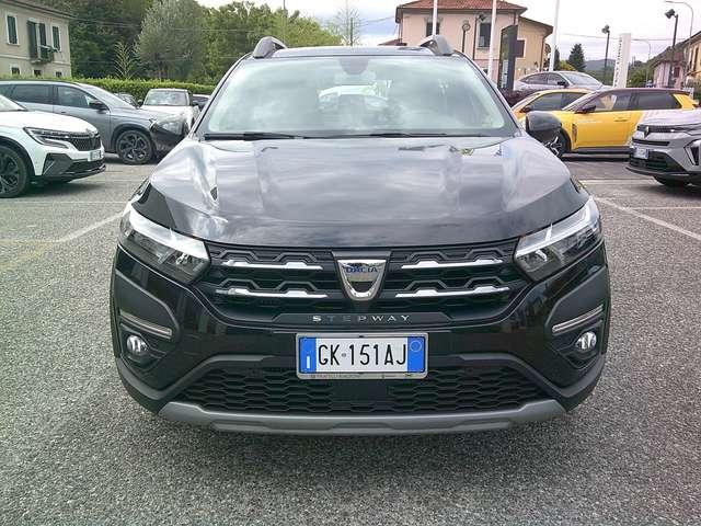 Dacia Sandero Sandero Stepway 1.0 tce Comfort Plus Eco 100cv