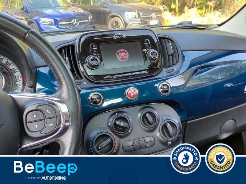 FIAT 500 1.2 LOUNGE 69CV MY18