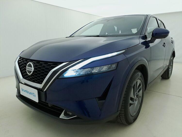 Nissan Qashqai Hybrid Business Xtronic BR443906 1.3 Mild Hybrid 158CV