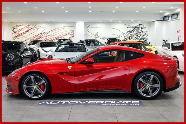 FERRARI F12 PREZZO +IVA|FULL CARBON SPEC