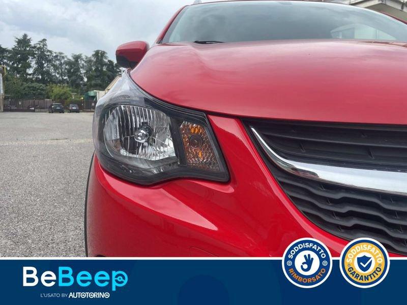 Opel Karl 1.0 ROCKS 75CV