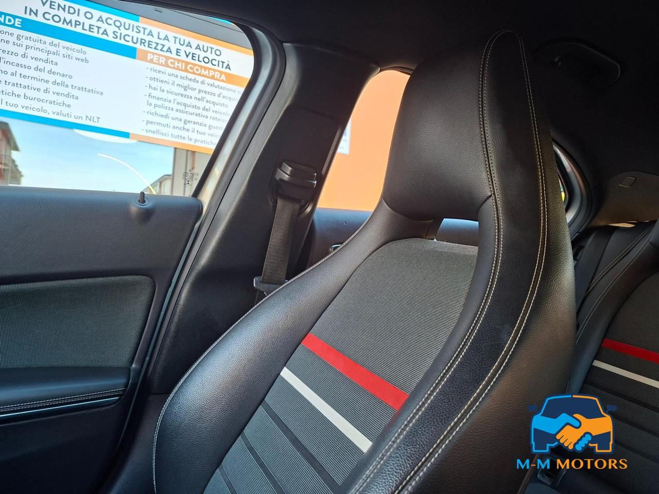 Mercedes A 180 CDI Sport cinghia nuova