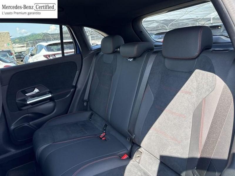 Mercedes-Benz GLA 200 D AMG LINE ADVANCED PLUS AUTO