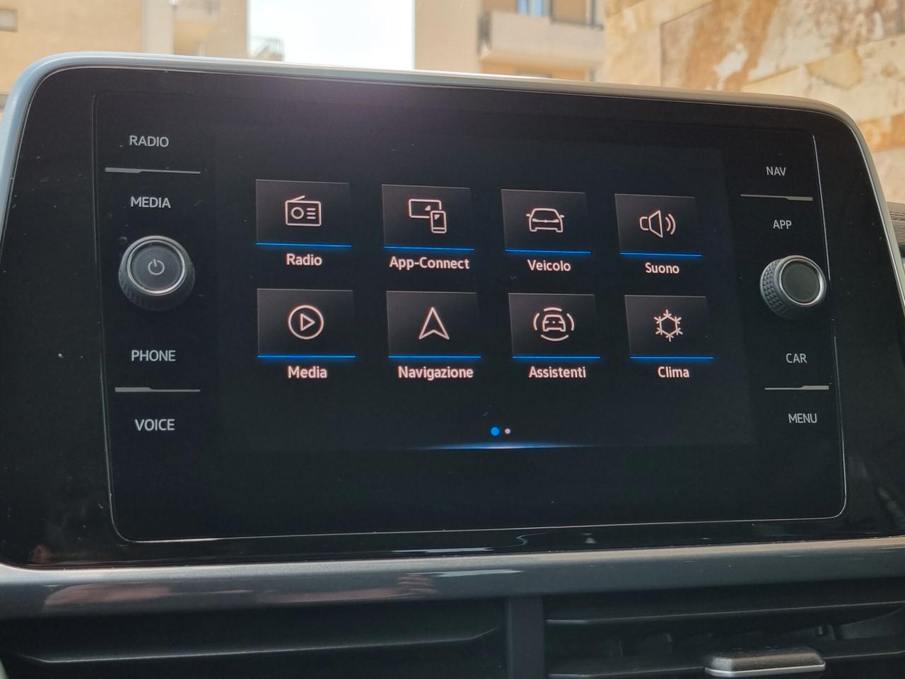 Volkswagen T-Roc I 2022 1.0 tsi Style 110cv