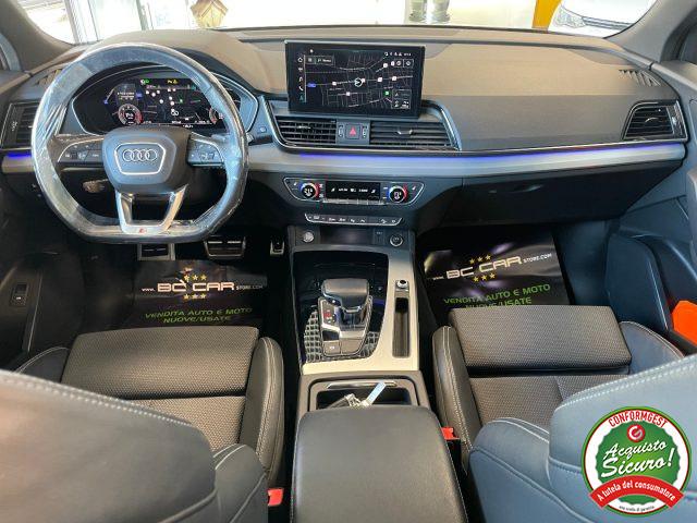AUDI Q5 Sportback SPB 35 TDI S LINE *TETTO