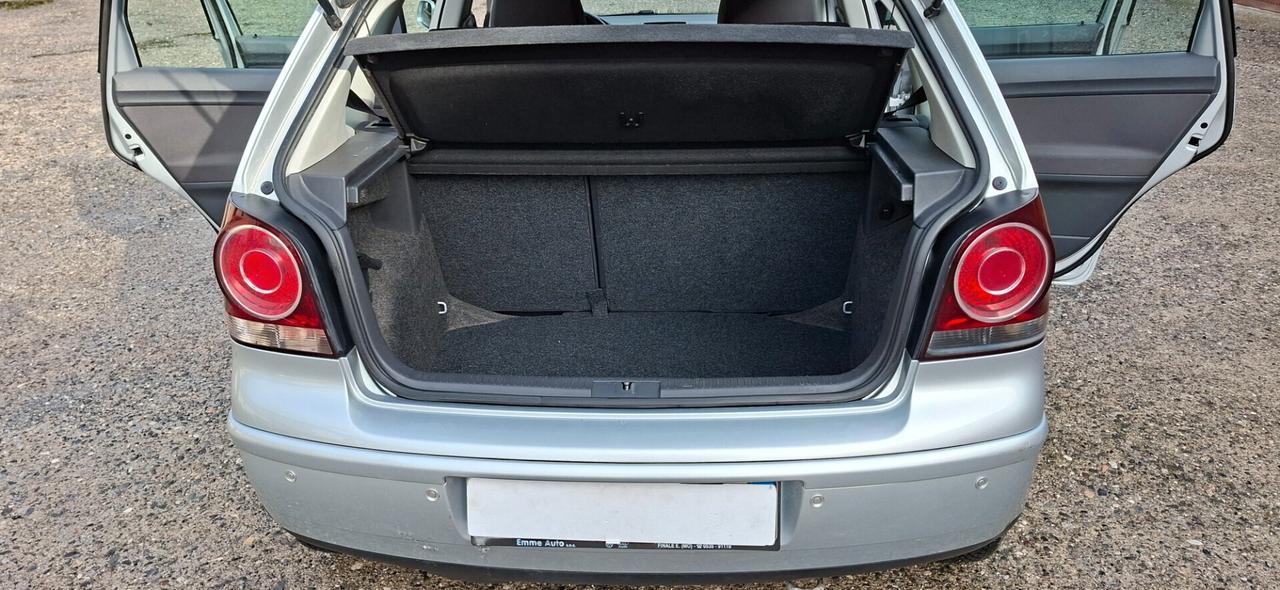 VOLKSWAGEN POLO 1.4 5P CONFORTILINE KM 140000