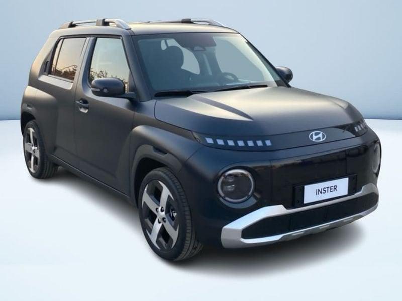 Hyundai Inster 49kWh XClass (TP, AP)
