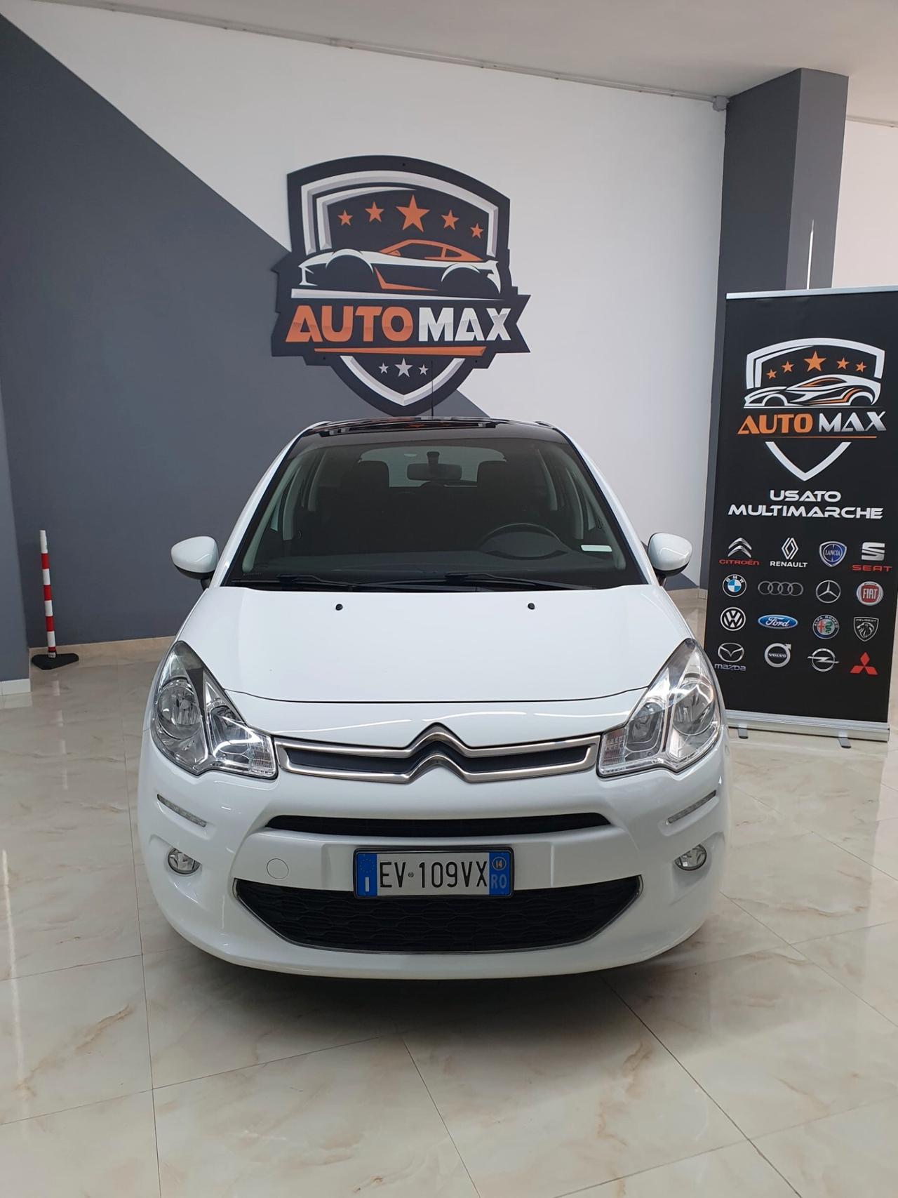 Citroen C3 1.4 Exclusive 92cv 2014