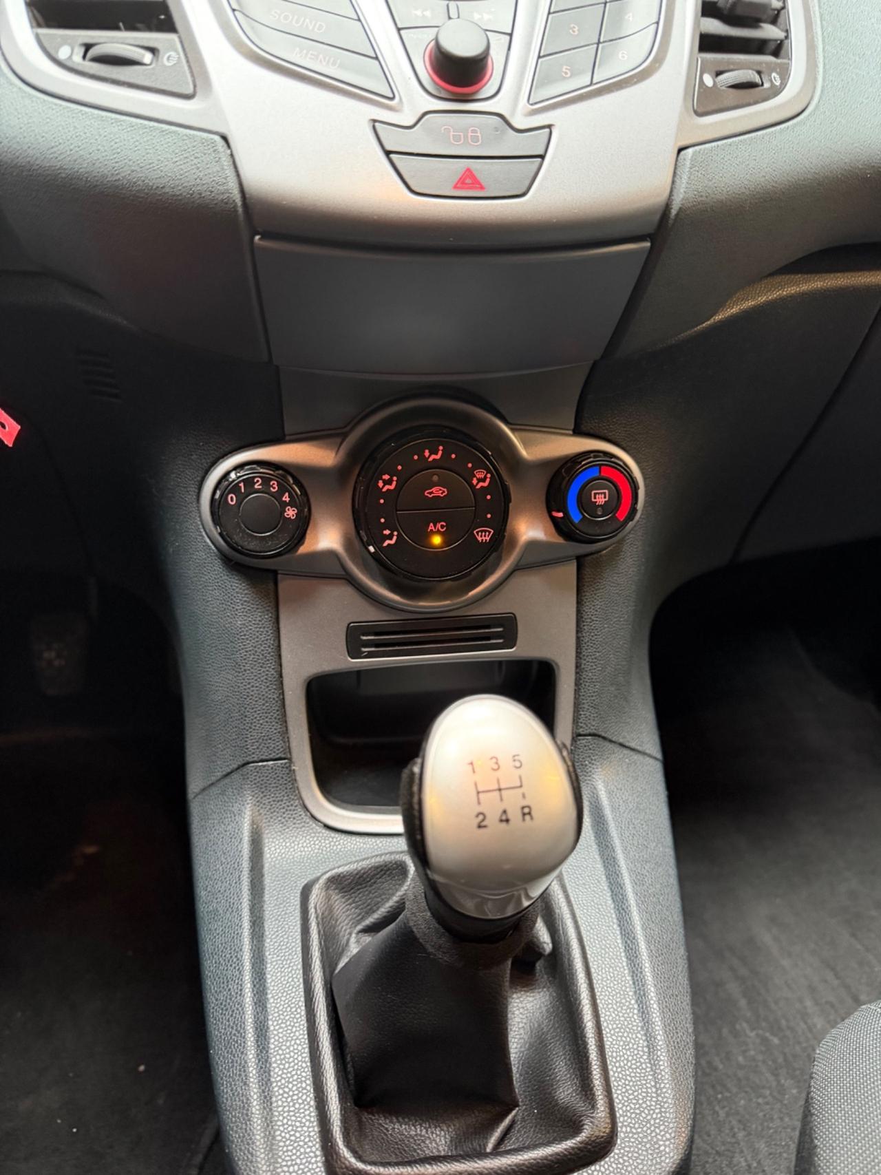 Ford Fiesta 1.2 Neopatentati Euro 5