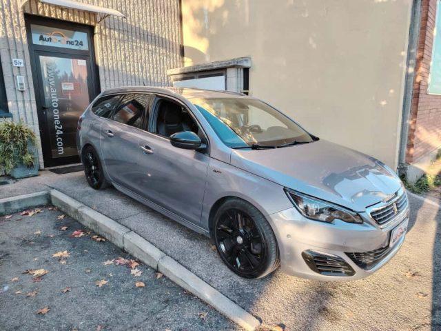 PEUGEOT 308 BlueHDi 180 S&S EAT6 SW GT PREZZO REALE - EURO 6B