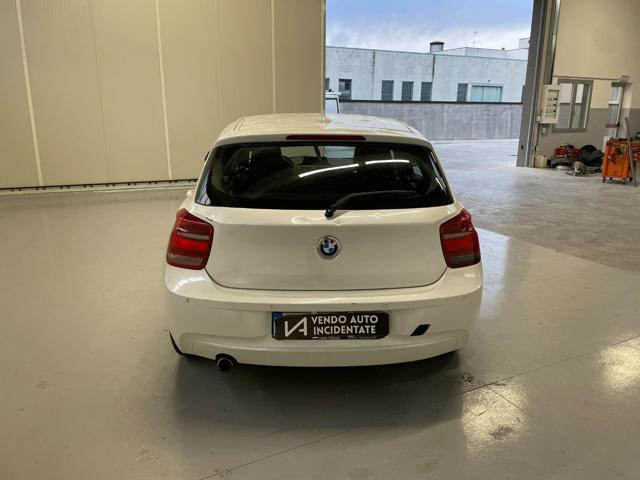 BMW 114 D 95CV 5 PORTE BUSINESS CAMBIO MANUALE