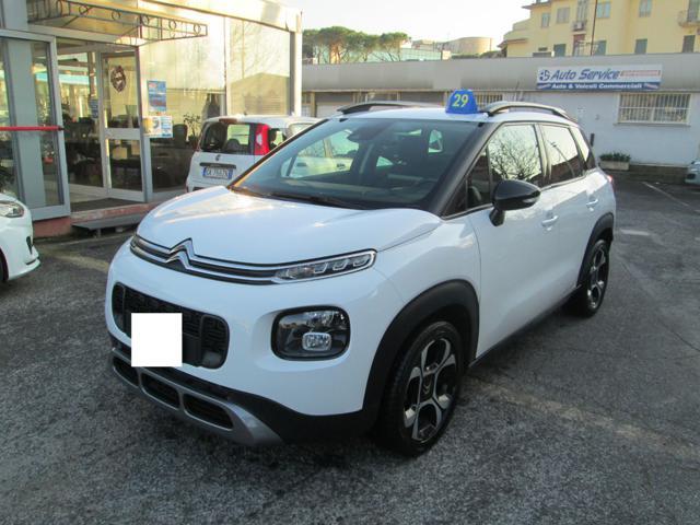 CITROEN C3 Aircross PureTech 110 S&S EAT6 Shine