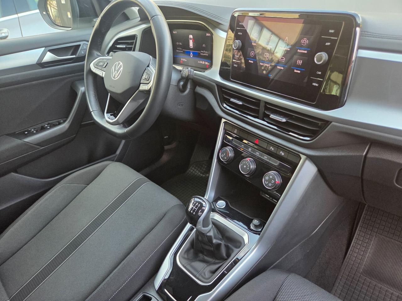 Volkswagen T-Roc 1.0 TSI Life