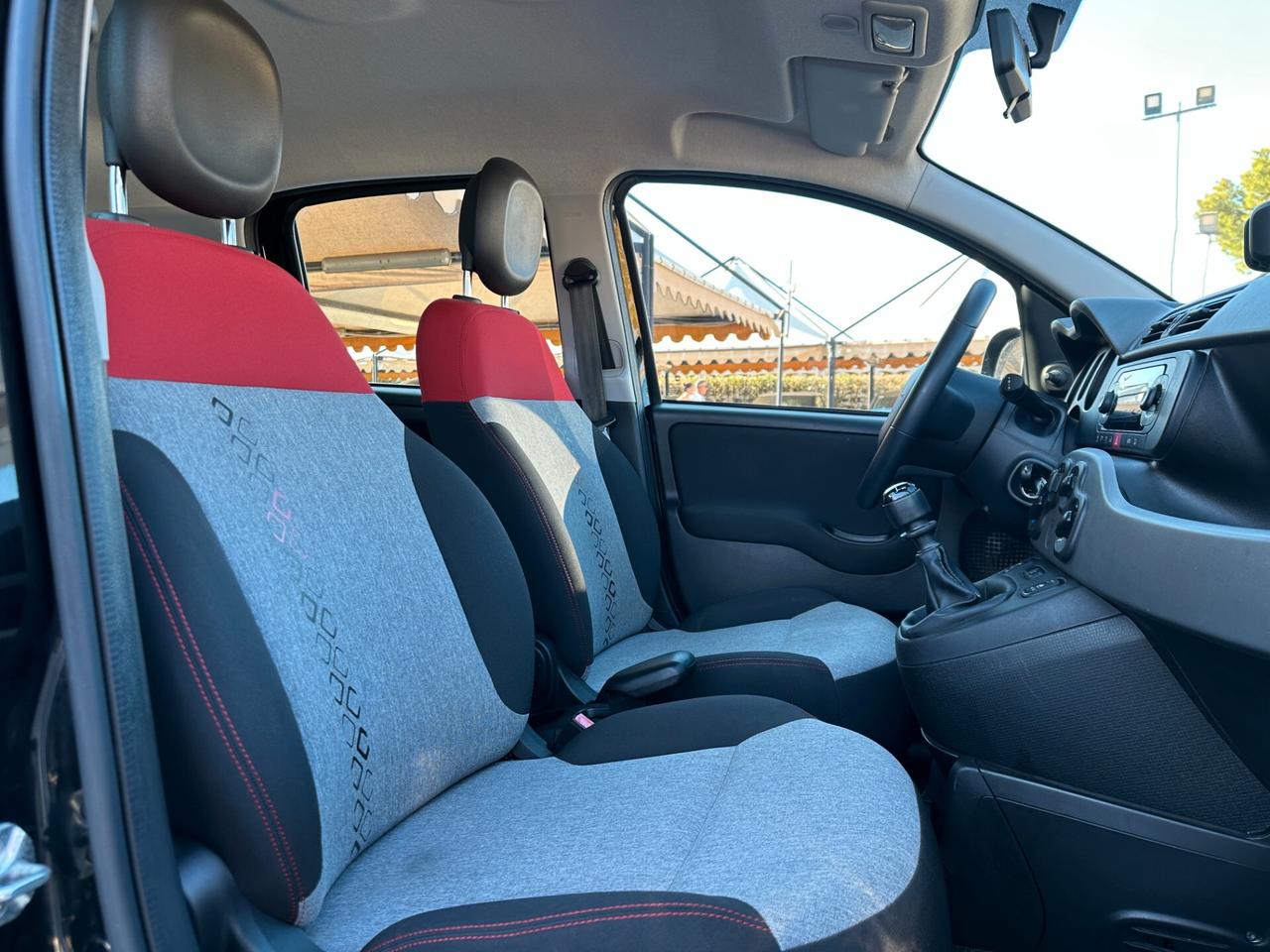 FIAT Panda 1.2 69 cv Lounge