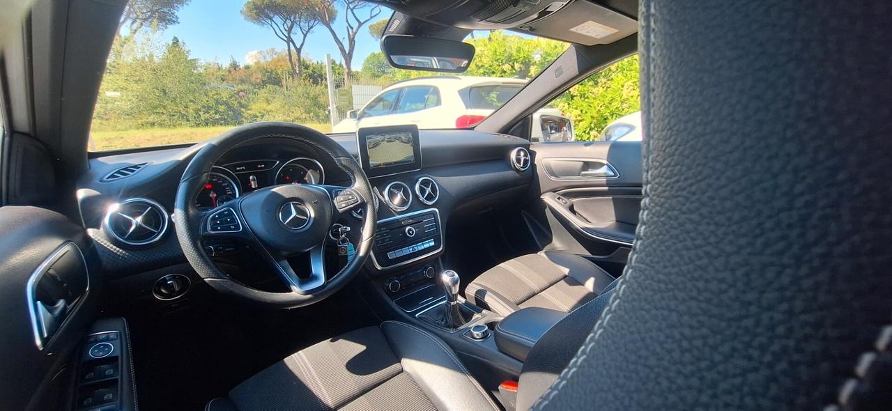 Mercedes-benz A 180 A 180 d Sport