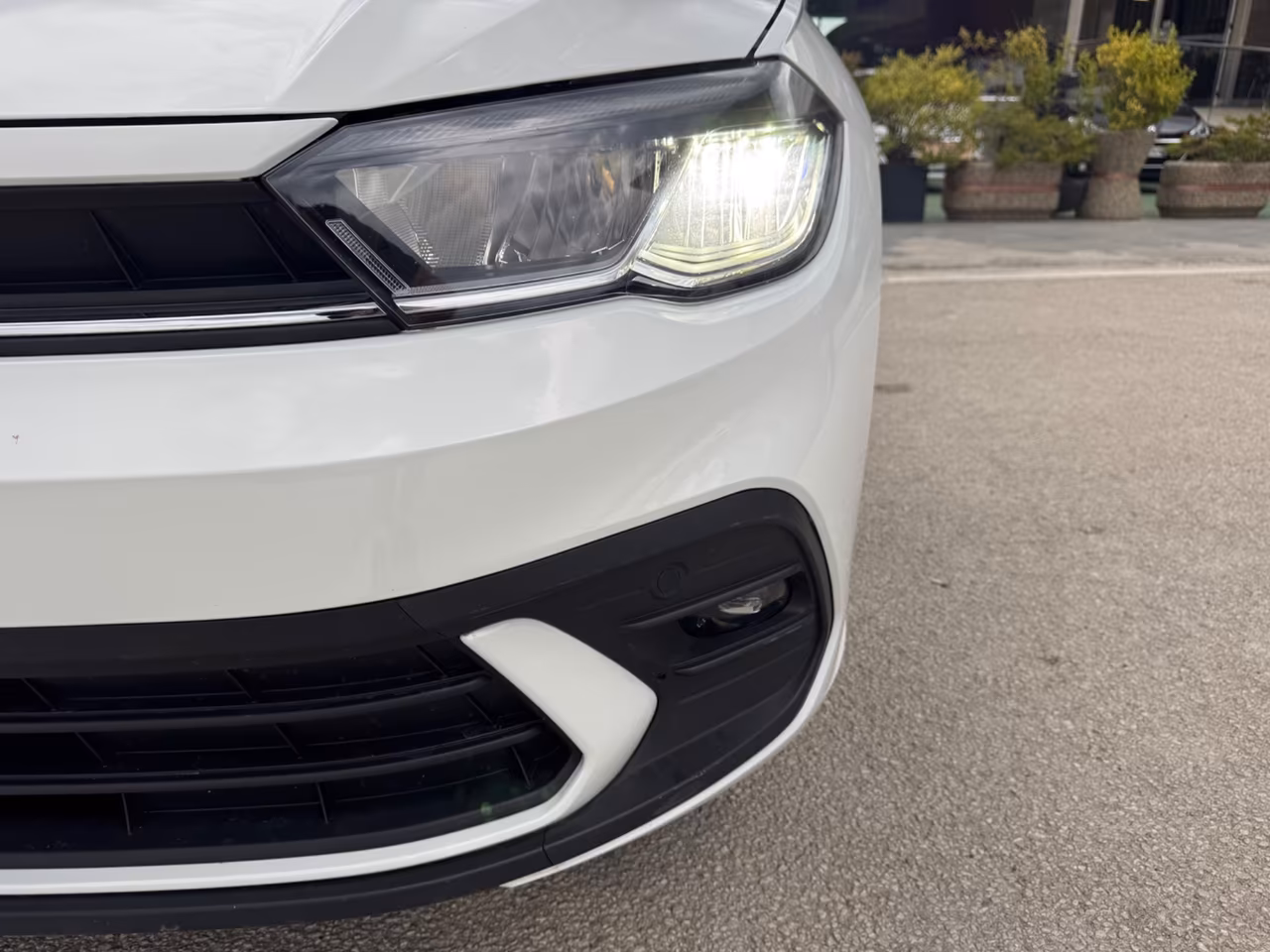 Volkswagen Polo 1.0 TSI DSG Style