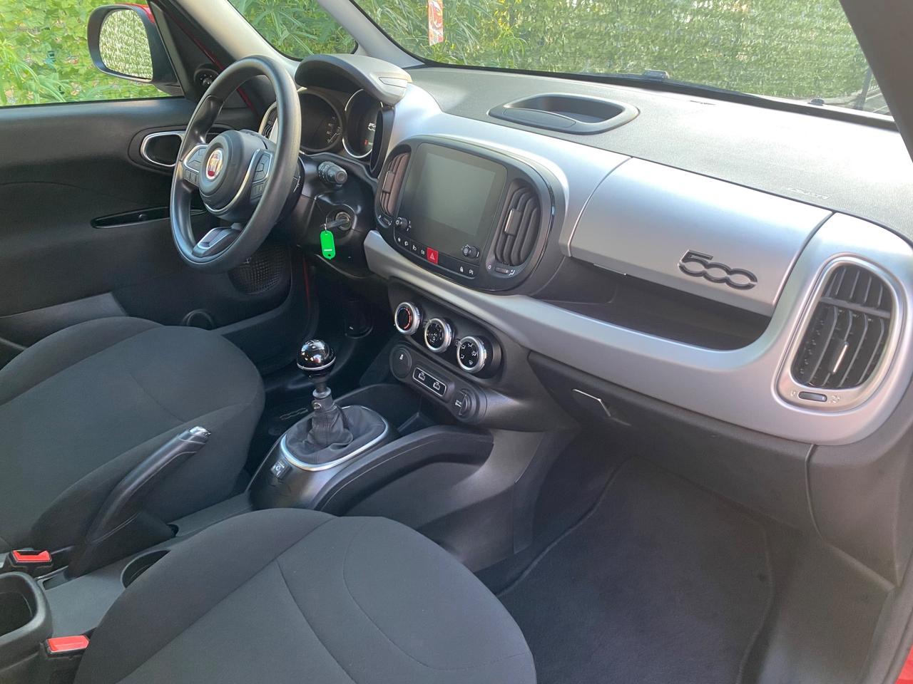 Fiat 500L 1.4 GPL