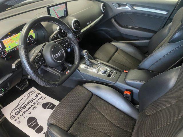 AUDI A3 SPB Sportback S line 30 TDI S tronic Sport