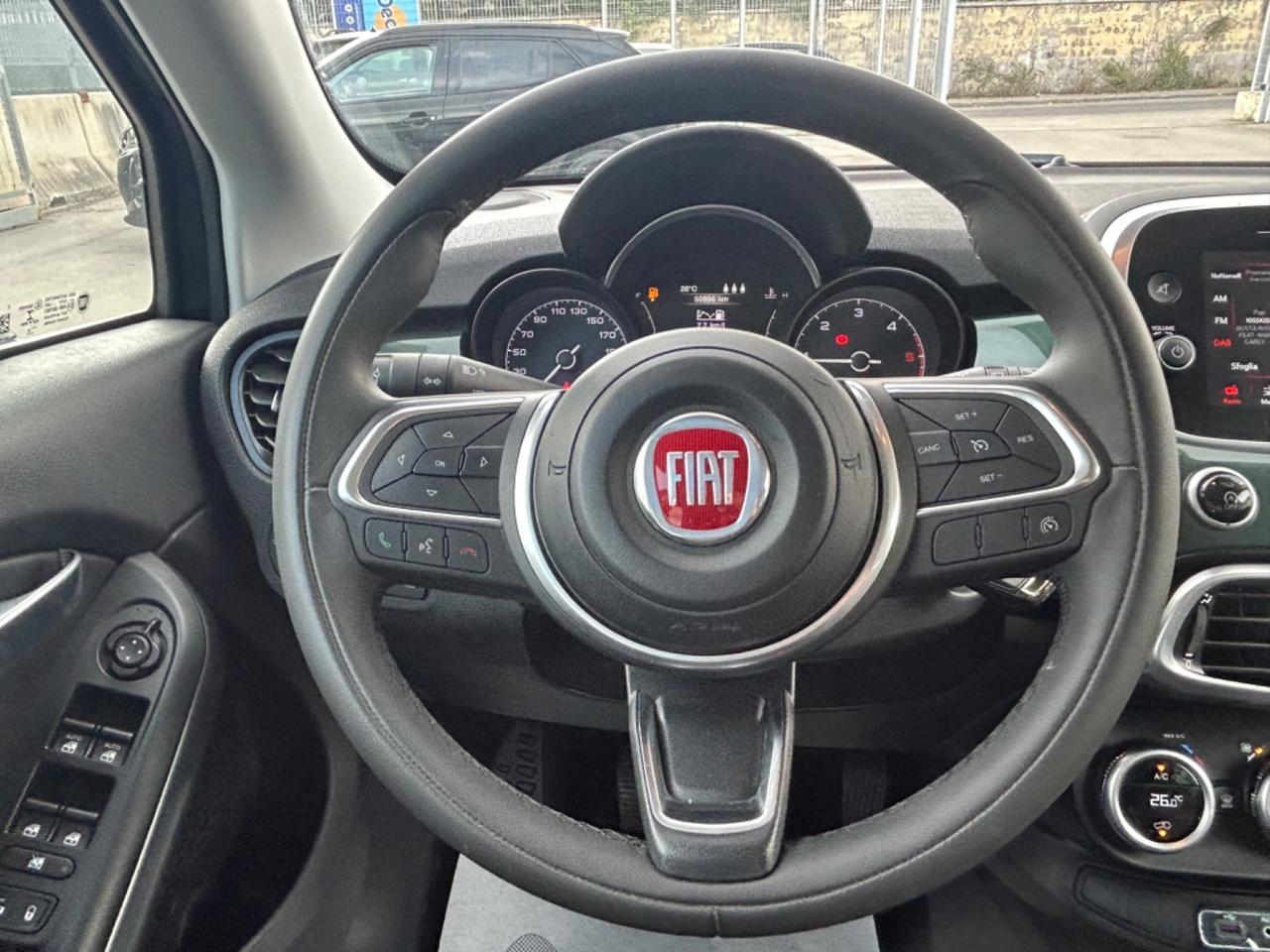 Fiat 500X City Cross