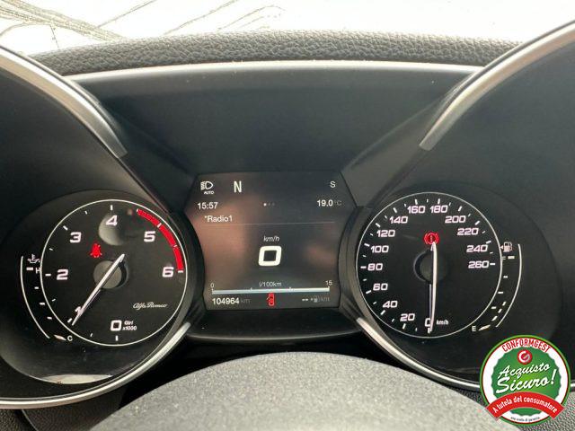 ALFA ROMEO Giulia 2.2 Turbodiesel 180 CV Super