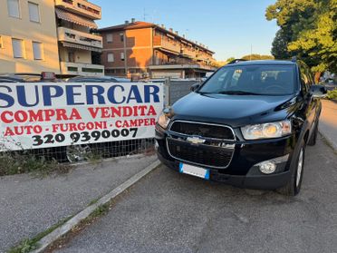 Chevrolet Captiva 2.2 VCDi 163CV 7 POSTI GARANZIA 12 MESI