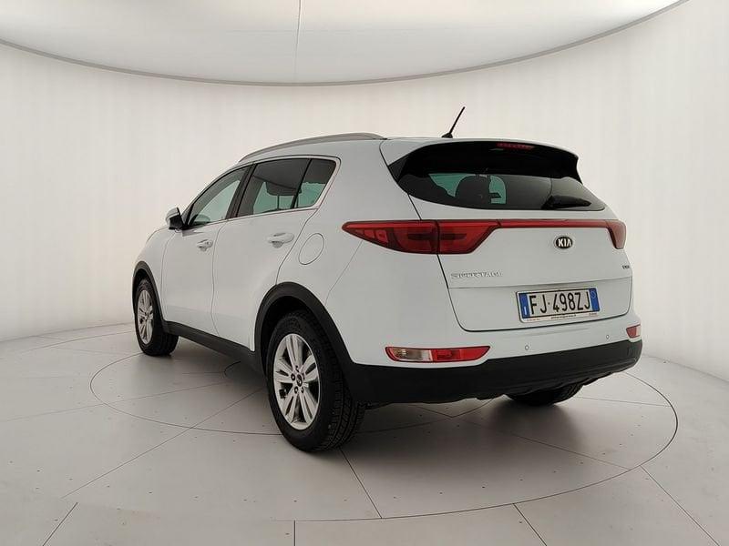 KIA Sportage 1.7 CRDI 2WD Cool