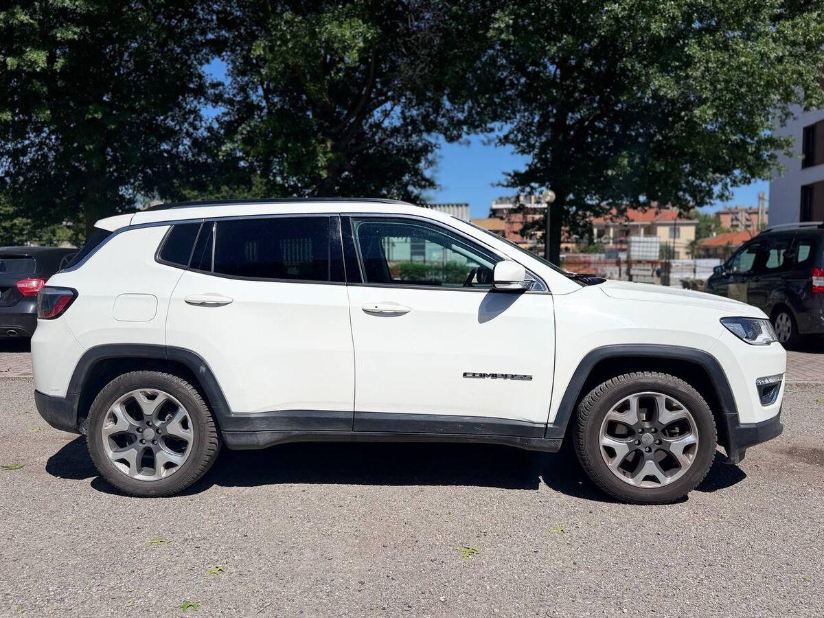 Jeep Compass 1.4 m-air Limited 2wd 140cv my19