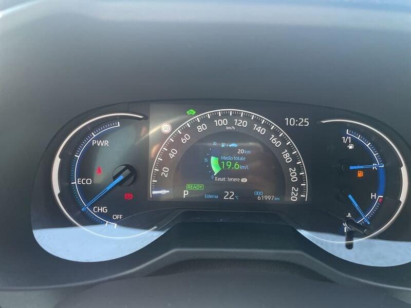 Toyota RAV4 RAV4 2.5 HV (218CV) E-CVT 2WD Style