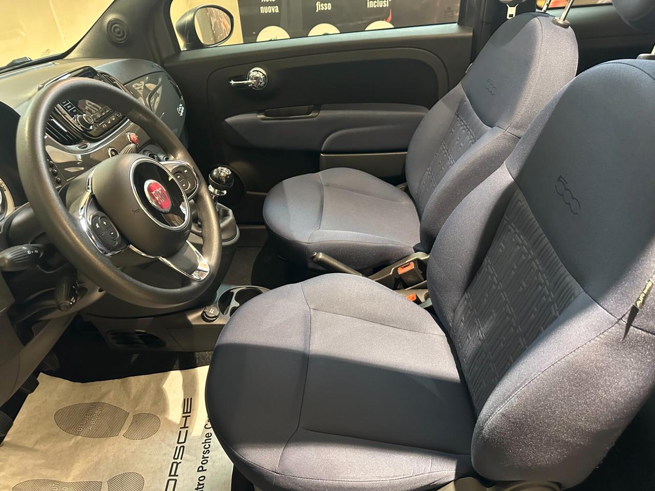 Fiat 500 C 1.0 Hybrid Cult