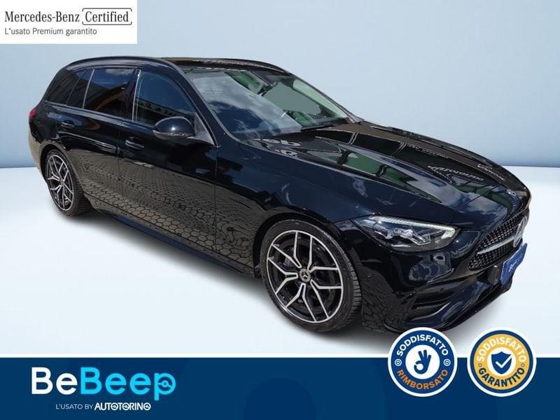 Mercedes-Benz Classe C C SW 220 D MILD HYBRID PREMIUM 4MATIC AUTO