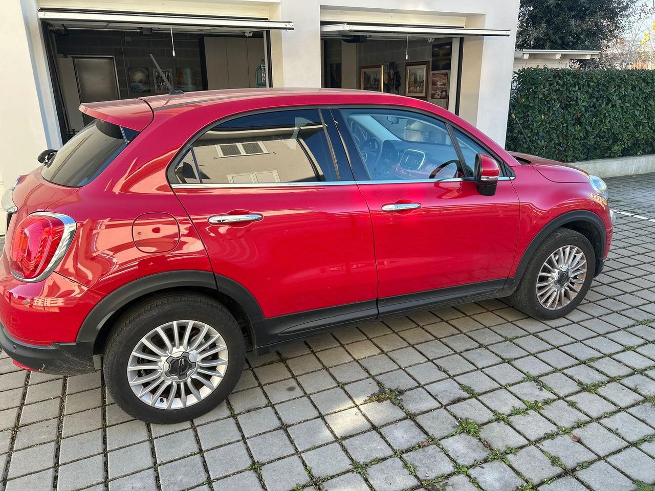 Fiat 500X Lounge 1.6 Multijet #8219