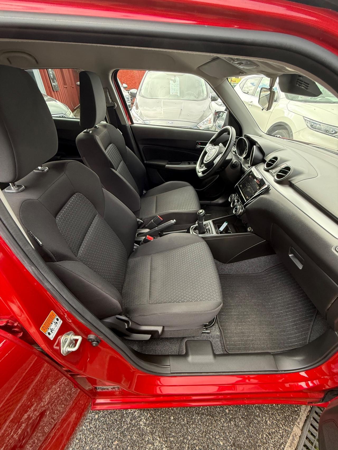 Swift 1.2 Hybrid Easy Top(( 4x4 ))-unipro-rate-garanzia-