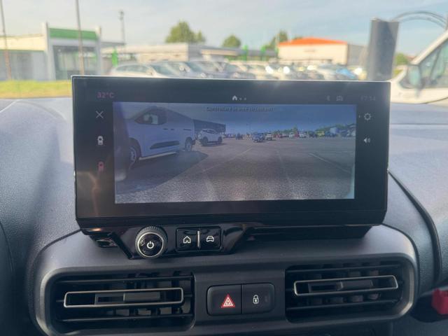 FIAT Doblo Doblò 1.5 BlueHdi 100CV Combi N1