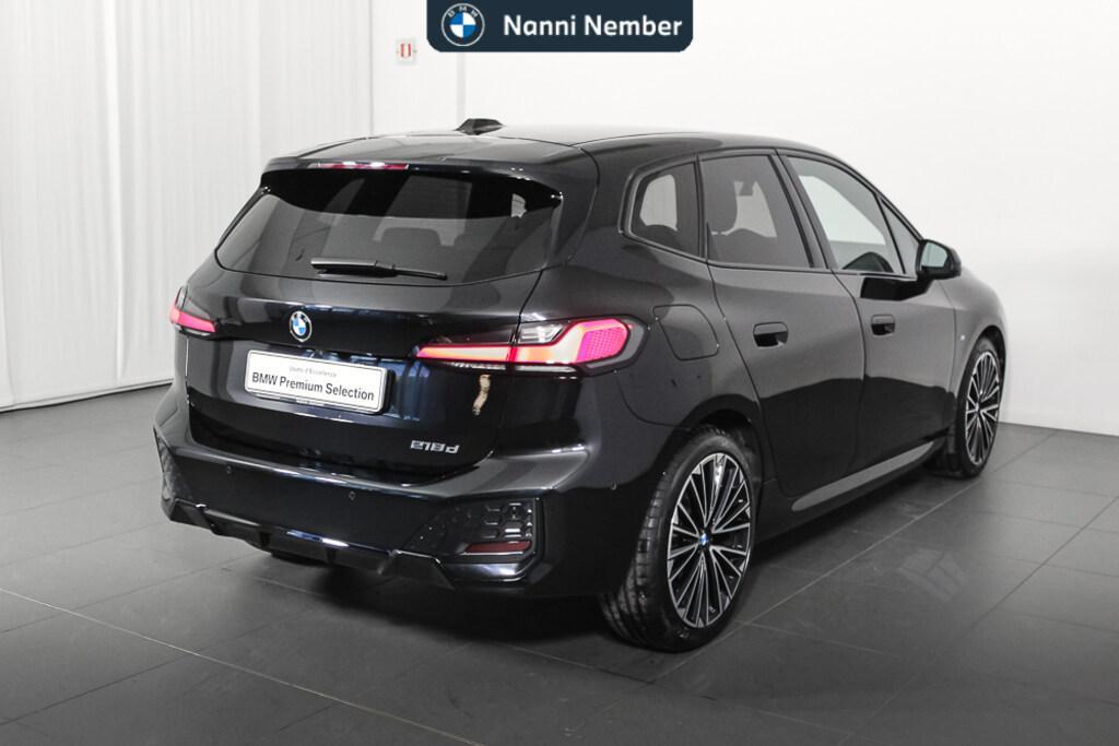 BMW Serie 2 Active Tourer 218 d Msport DCT