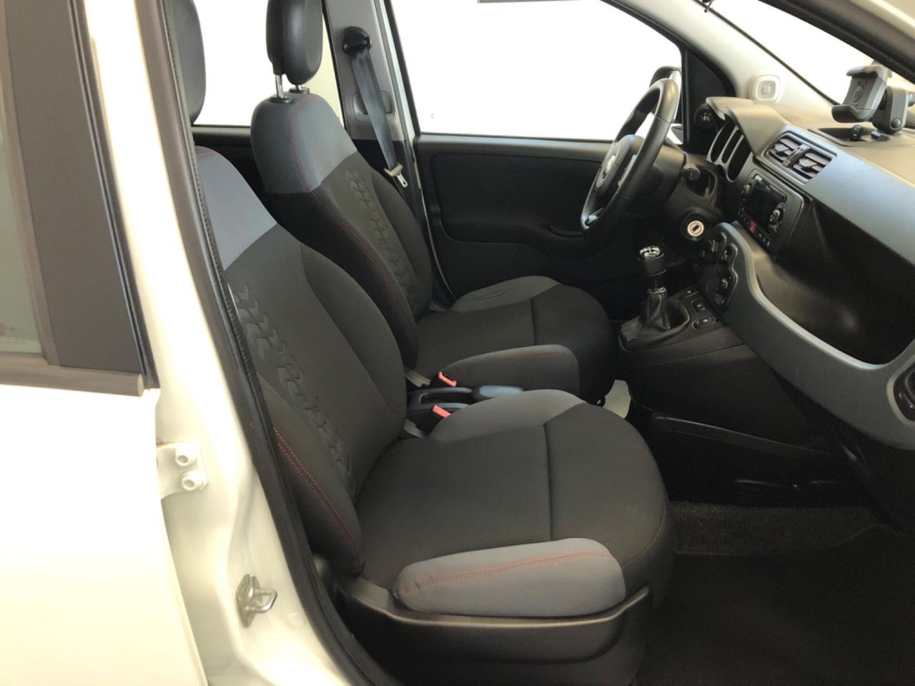 Fiat Panda 1.3 MJT 95 CV S&S 4x4