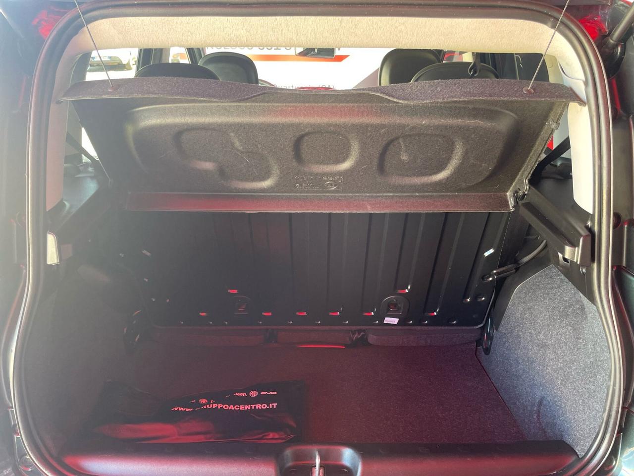 Fiat Panda Cross 1.0 FireFly S&S Hybrid
