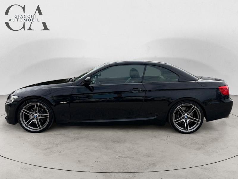 BMW Serie 3 Cabrio 320d Cabrio Msport 184cv