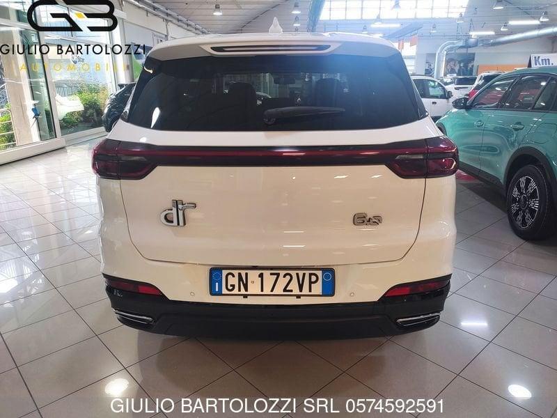 DR AUTOMOBILES dr 6.0 dr 6.0 1.5 Turbo CVT Bi-Fuel GPL