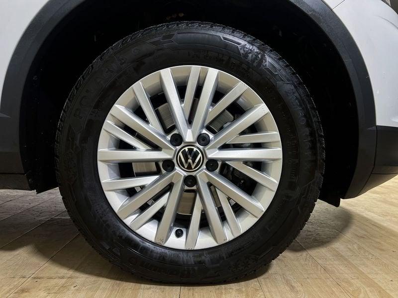 Volkswagen T-Roc 2.0 TDI SCR DSG Business BlueMotion Technology