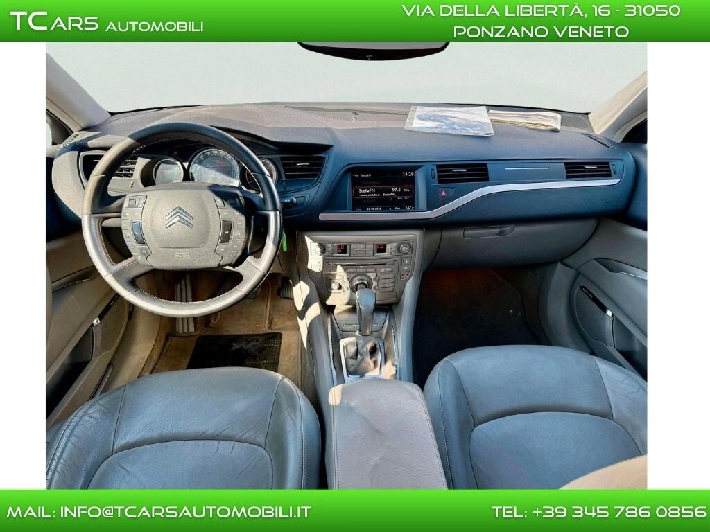 CITROEN C5 2.0 DIESEL - GARANZIA 3 ANNI TOP