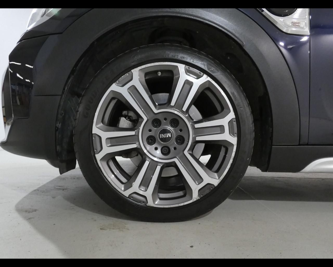MINI Mini Countrym.(F60) - Mini 1.5 Cooper SE Yours Countryman ALL4