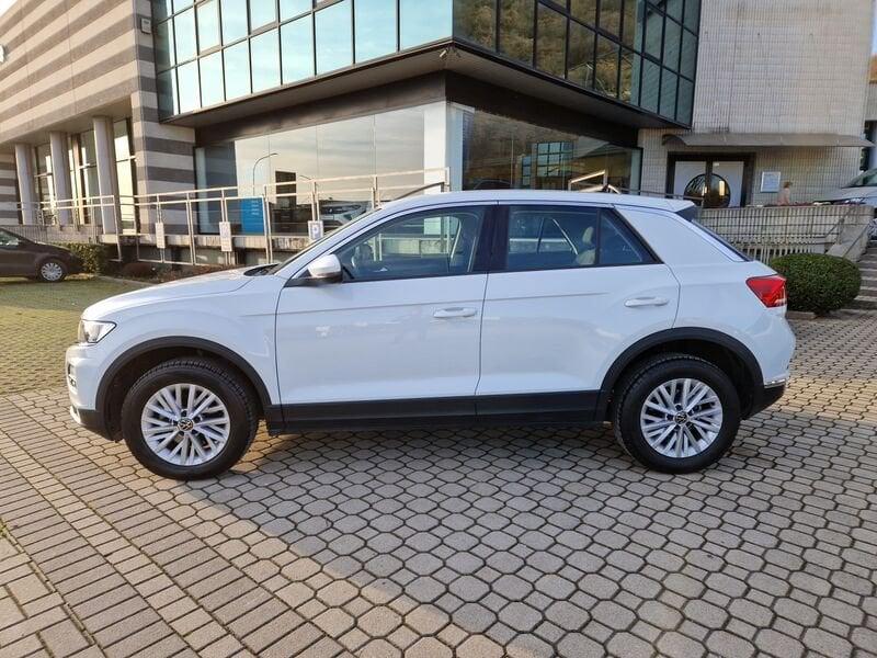 Volkswagen T-Roc 1.6 TDI SCR Business BlueMotion Technology