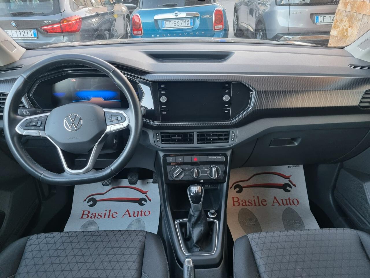Volkswagen T-Cross 1.0 tsi Urban 95cv