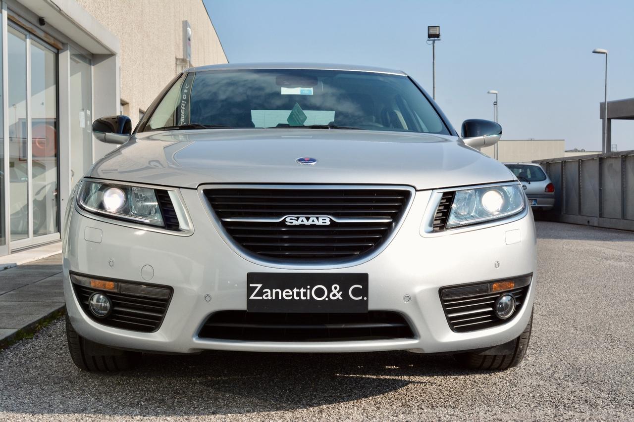 Saab 9-5 2.0 TTiD Vector